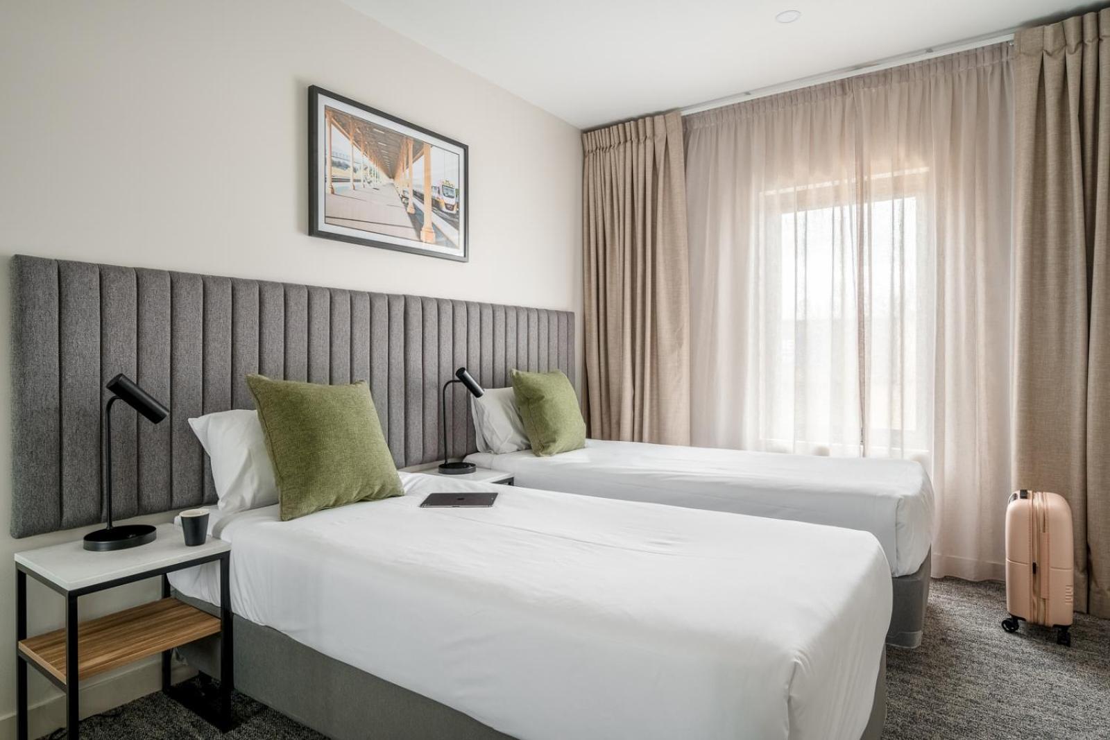 Quest Albury Aparthotel Екстериор снимка